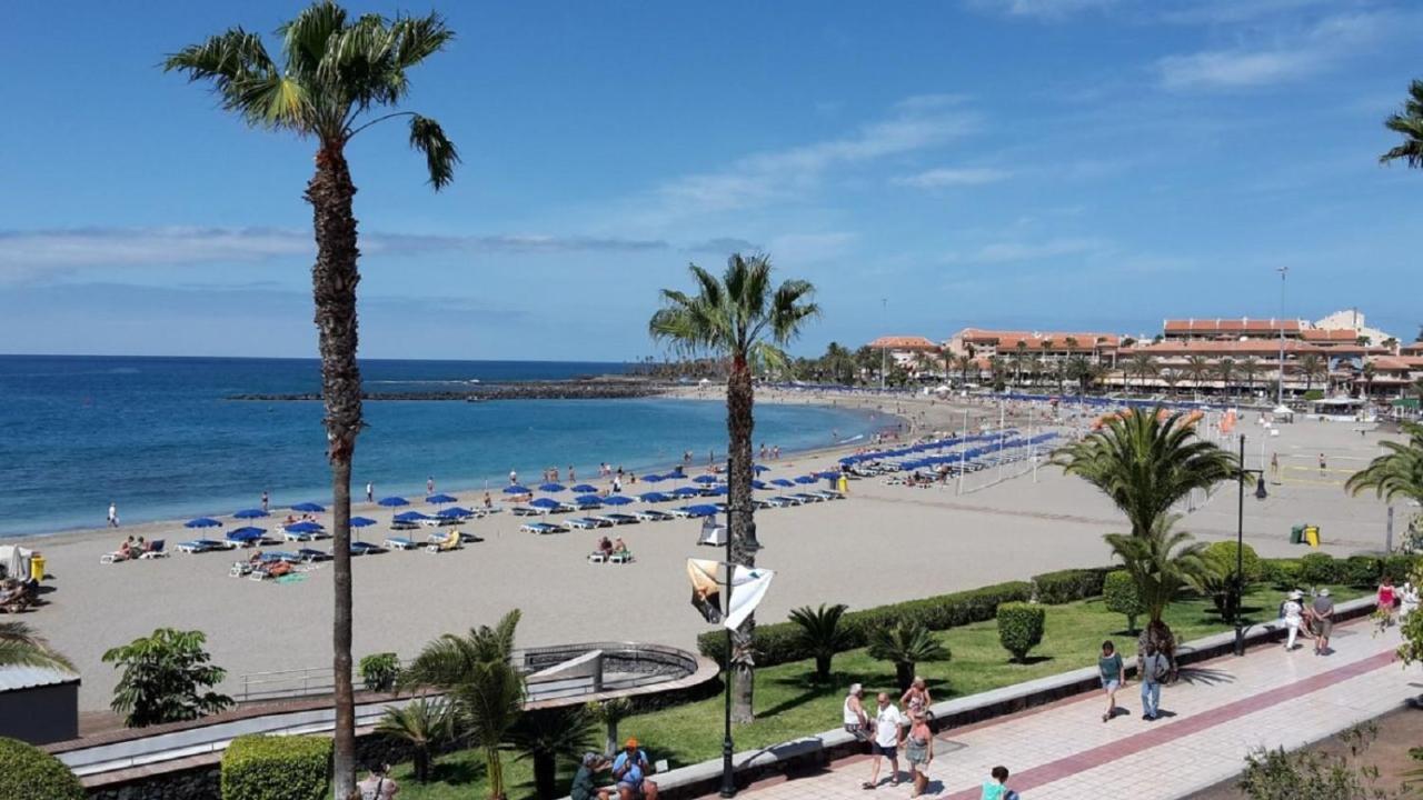 Apartmán Canarian Garden Building Jardines Canarios Los Cristianos  Exteriér fotografie