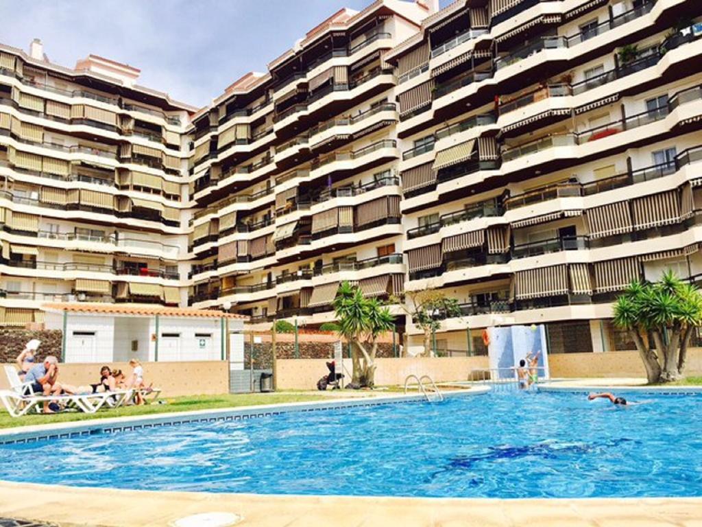 Apartmán Canarian Garden Building Jardines Canarios Los Cristianos  Exteriér fotografie