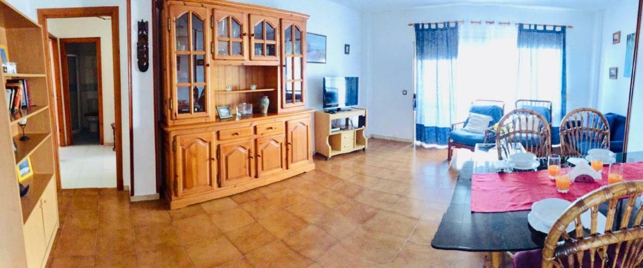 Apartmán Canarian Garden Building Jardines Canarios Los Cristianos  Exteriér fotografie