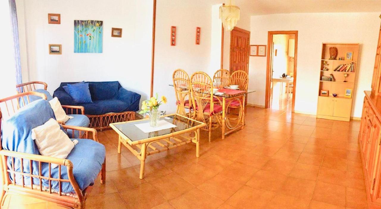 Apartmán Canarian Garden Building Jardines Canarios Los Cristianos  Exteriér fotografie